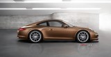 2014 Porsche 911 Carrera 4 (4x4) galeri küçük görseli 9