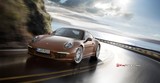 2014 Porsche 911 Carrera 4 (4x4) galeri küçük görseli 4
