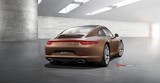 2014 Porsche 911 Carrera 4 (4x4) galeri küçük görseli 8