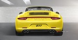 2014 Porsche 911 Carrera 4S Cabriolet (4x4) galeri küçük görseli 4