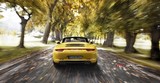 2014 Porsche 911 Carrera 4S Cabriolet (4x4) galeri küçük görseli 2