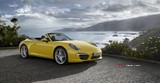 2014 Porsche 911 Carrera 4S Cabriolet (4x4) galeri küçük görseli 5