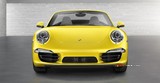 2014 Porsche 911 Carrera 4S Cabriolet (4x4) galeri küçük görseli 3