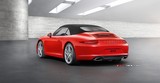 2014 Porsche 911 Carrera Cabriolet galeri küçük görseli 3