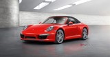 2014 Porsche 911 Carrera Cabriolet galeri küçük görseli 2