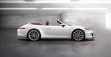 2014 Porsche 911 Carrera S Cabriolet galeri küçük görseli 9
