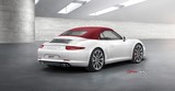 2014 Porsche 911 Carrera S Cabriolet galeri küçük görseli 12