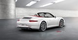 2014 Porsche 911 Carrera S Cabriolet galeri küçük görseli 8