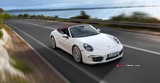 2014 Porsche 911 Carrera S Cabriolet galeri küçük görseli 5