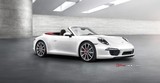 2014 Porsche 911 Carrera S Cabriolet galeri küçük görseli 7