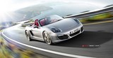 2014 Porsche Boxster S galeri küçük görseli 8