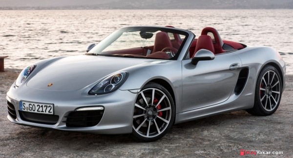 2014 Porsche Boxster S