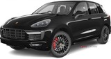 2014 Porsche Cayenne Turbo 4.8 520 HP Tiptronic S (4x4)