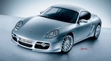 2014 Porsche Cayman 2014
