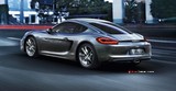 2014 Porsche Cayman Otomatik galeri küçük görseli 11