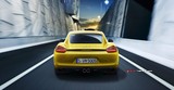 2014 Porsche Cayman S galeri küçük görseli 3