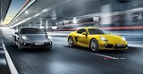 2014 Porsche Cayman S galeri küçük görseli 9