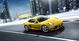 2014 Porsche Cayman S galeri küçük görseli 4