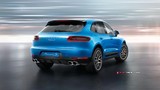 2014 Porsche Macan S 3.0 340 HP Otomatik (4x4) galeri küçük görseli 3