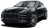 2014 Porsche Macan Turbo 3.6 400 HP Otomatik (4x4)