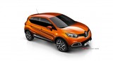 2014 Renault Captur 1.2 120 BG Turbo EDC Icon (4x2) galeri küçük görseli 3