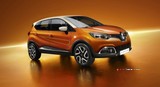 2014 Renault Captur 90 BG Turbo S&S Touch (4x2) galeri küçük görseli 7