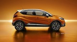 2014 Renault Captur 90 BG Turbo S&S Touch (4x2) galeri küçük görseli 10