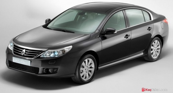 2014 Renault Latitude Expression 1.5 dCi 110 BG