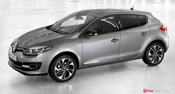 2014 Renault Megane HB 1.6 16V 110 BG Joy