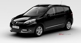 2014 Renault Scenic 1.5 dCi 110 BG EDC Icon galeri küçük görseli 1