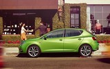 2014 Seat Ibiza 1.2 lt TSI 105 HP DSG Otomatik Style galeri küçük görseli 3