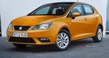 2014 Seat Ibiza 1.6 lt TDI CR 90 HP Reference galeri küçük görseli 3
