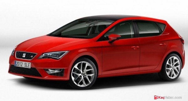 2014 Seat Leon 1.2 TSI 105 HP DSG S&S Style