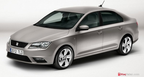 2014 Seat Toledo 1.6 TDI 90 HP DSG Otomatik Style