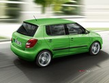 2014 Skoda Fabia 1.2 70 PS Dinamik galeri küçük görseli 4