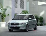 2014 Skoda Fabia 1.2 70 PS Dinamik galeri küçük görseli 6
