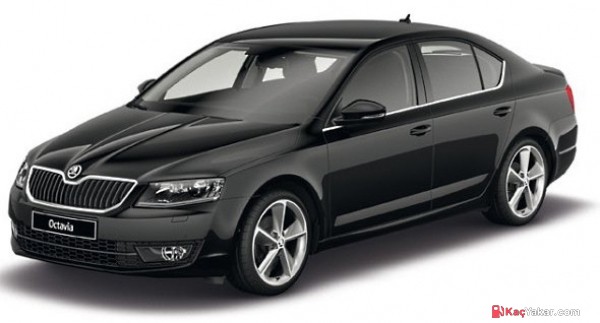 2014 Skoda Octavia 1.6 TDI CR 105 PS DSG Green Tec Optimal