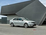 2014 Skoda Rapid 1.2 TSI 105 PS Elegance galeri küçük görseli 6