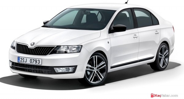 2014 Skoda Rapid 1.6 TDI CR 105 PS Ambition