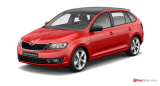 2014 Skoda Rapid Spaceback 1.2 75 PS Ambition