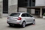 2014 Skoda Rapid Spaceback 1.2 TSI 105 PS Elegance galeri küçük görseli 2