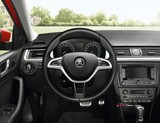 2014 Skoda Rapid Spaceback 1.6 TDI CR 105 PS Ambition galeri küçük görseli 7