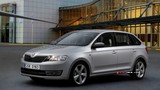 2014 Skoda Rapid Spaceback 1.6 TDI CR 90 PS DSG Elegance galeri küçük görseli 14