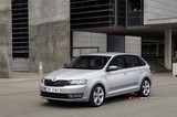 2014 Skoda Rapid Spaceback 1.6 TDI CR 90 PS DSG Elegance galeri küçük görseli 16