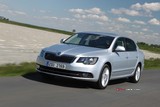 2014 Skoda Superb 2.0 TDI CR 170 PS DSG Green Tec Elegance (4x4) galeri küçük görseli 8