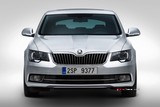 2014 Skoda Superb 2.0 TDI CR 170 PS DSG Green Tec Elegance (4x4) galeri küçük görseli 2