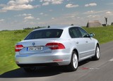 2014 Skoda Superb 2.0 TDI CR 170 PS DSG Green Tec Elegance (4x4) galeri küçük görseli 13