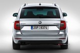 2014 Skoda Superb Combi 1.6 TDI CR 105 PS DSG Green Tec Elegance galeri küçük görseli 12