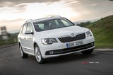 2014 Skoda Superb Combi 1.6 TDI CR 105 PS Green Tec Elegance galeri küçük görseli 13