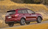 2014 Subaru Forester 2.0L 150 PS CVT AWD Premium (4x4) galeri küçük görseli 2